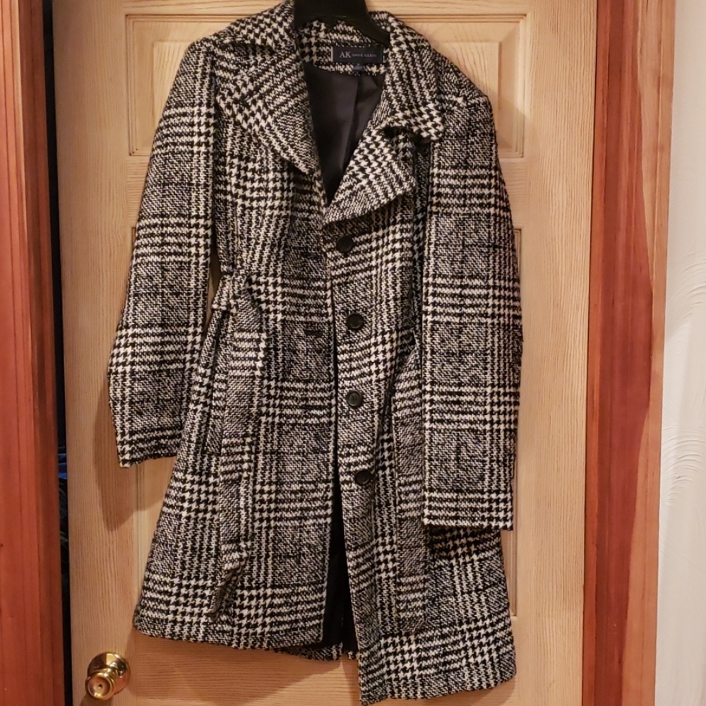 AK Dress coat